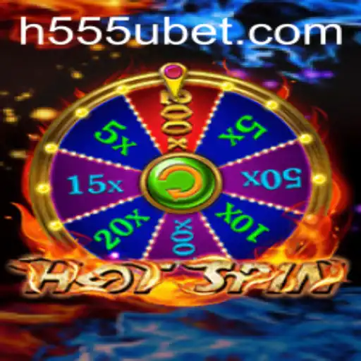 Descubra a Diversão e Emoção de HotSpin no 555Ubet