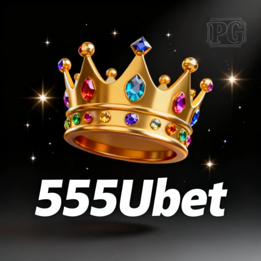 555Ubet Logo