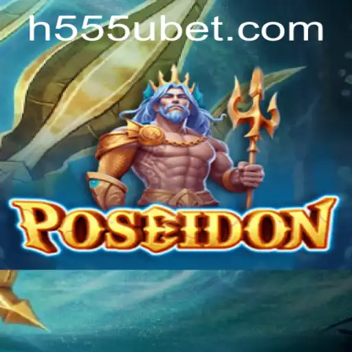 Explorando Poseidon: O Novo Sensação dos Jogos de 555Ubet